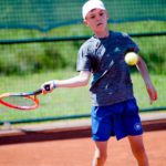 Vítěz  Přeboru Prahy v Baby tenisu